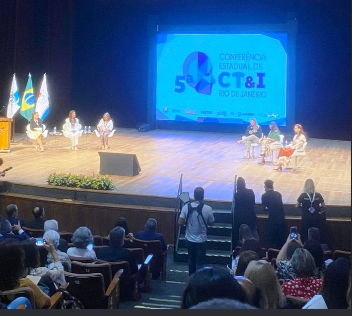 Teresópolis presente na Conferência Estadual de Ciência, Tecnologia e Inovação