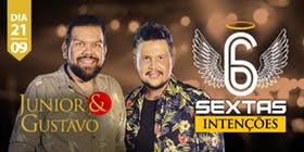 Evento - Sextas Intenções - Junior e Gustavo