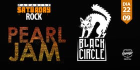 Evento - Tributo ao Pearl Jam - Black Circle