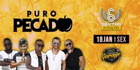 Evento - Puro Pecado- Sextas Intenções