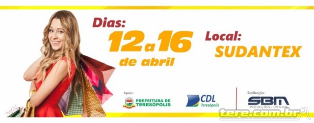 Visite a 1ª FEPI - Feira das Promoções Imperdíveis