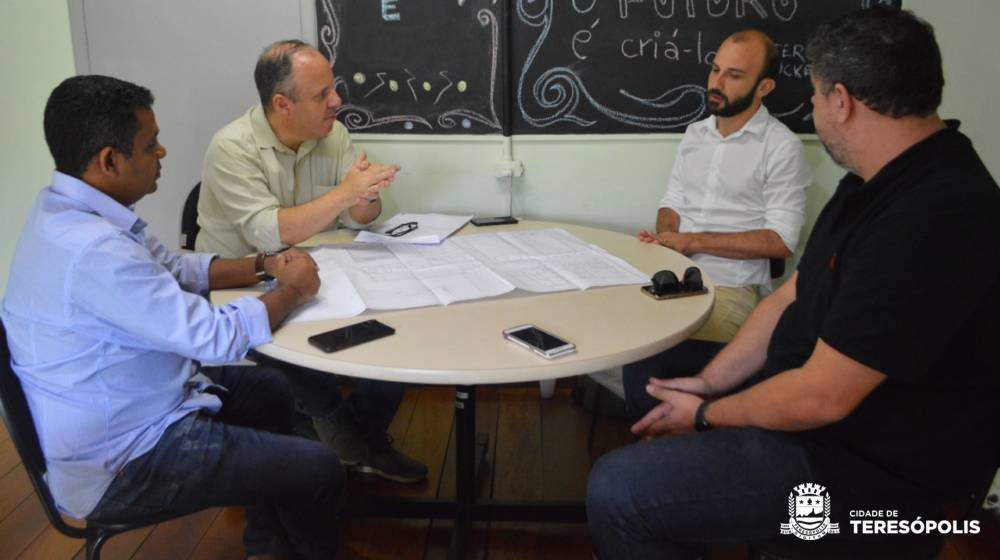Casas de Inovação: Teresópolis planeja espaço para cursos na área de tecnologia