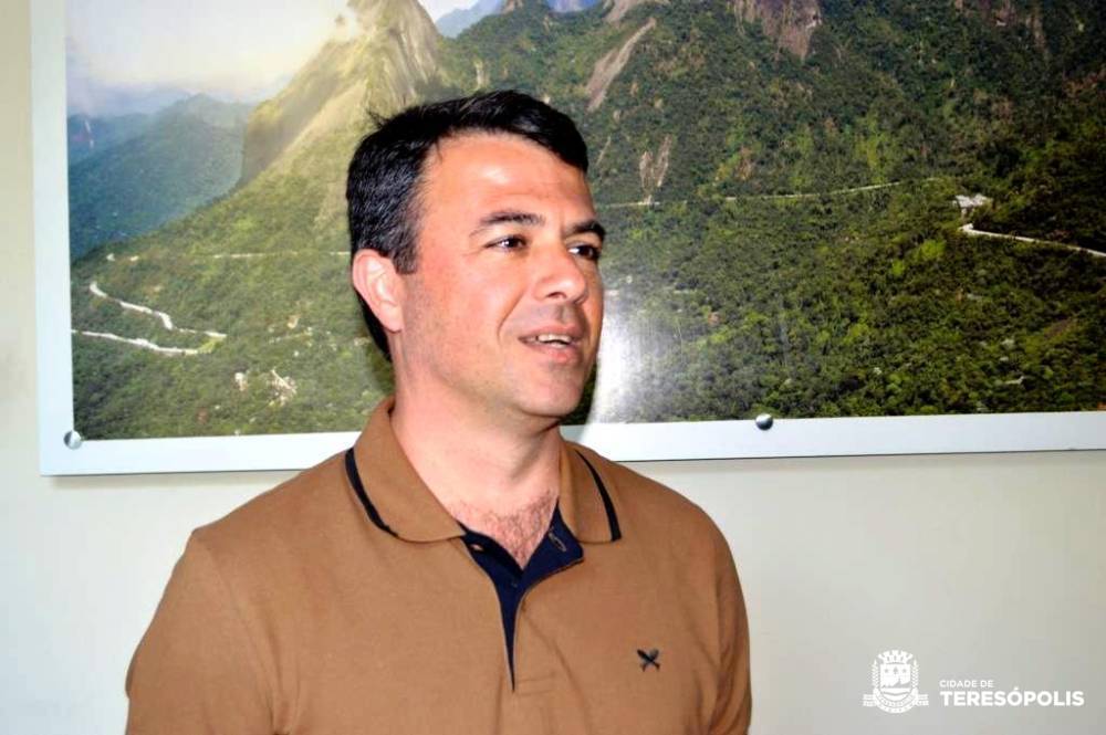 Flávio Castro assume as Secretarias de Meio Ambiente e de Defesa Civil de Teresópolis
