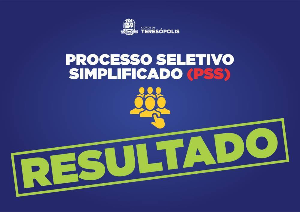 Sai o resultado parcial do processo seletivo para contratação temporária de professores