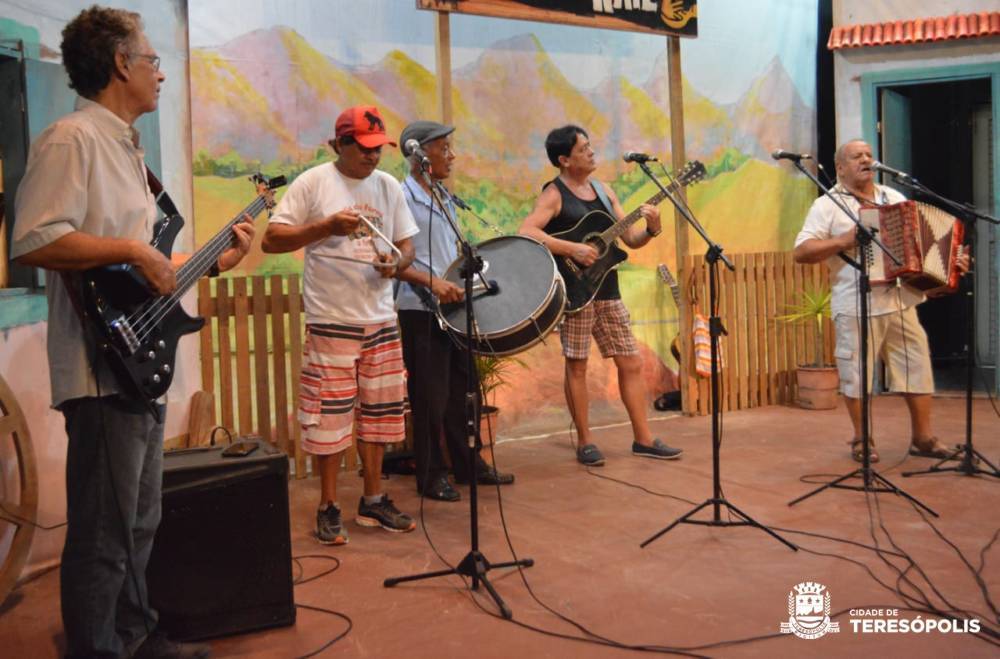 Música, prosa e verso do homem do campo na abertura da temporada 2019 do Cultura de Raiz