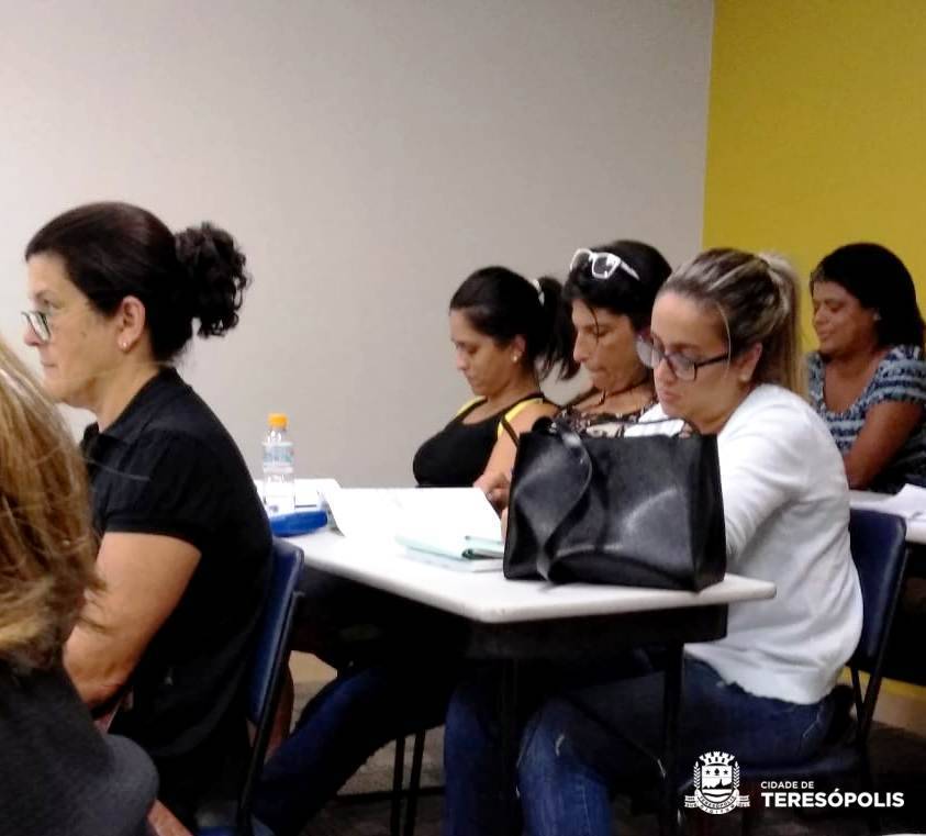 Equipes da Prefeitura fazem curso sobre legislação de cargos e salários