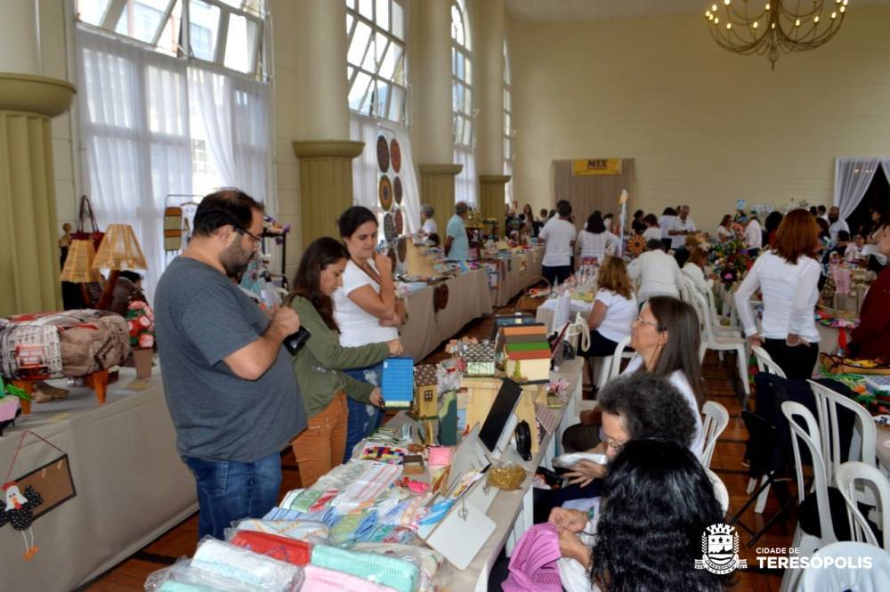 Secretaria de Cultura promove Feira de Artesanato no Higino até domingo (10)