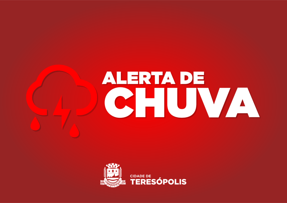 Alerta de Chuva