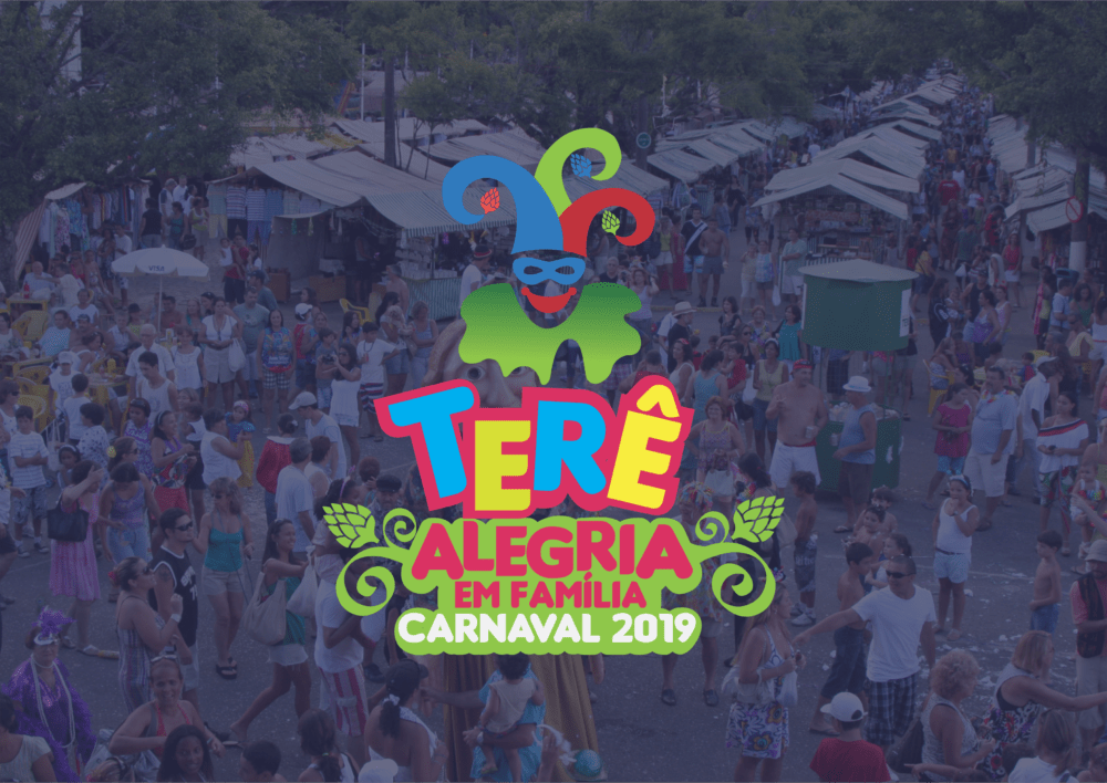 Carnaval Terê Alegria movimenta Alto, Centro e interior