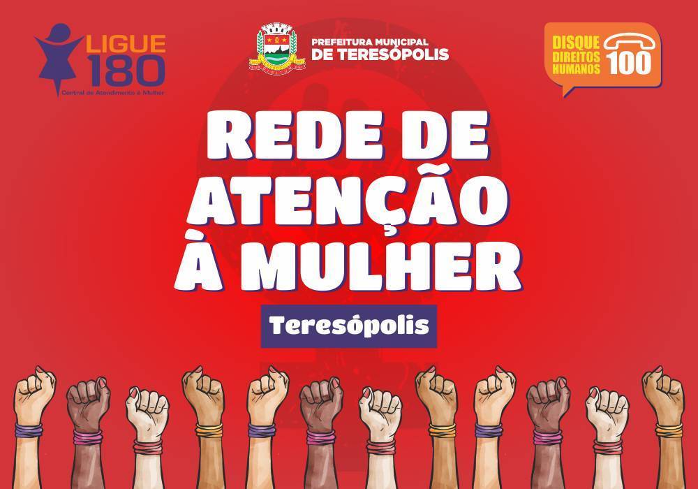 1º Encontro da Rede de Atenção à Mulher de Teresópolis acontece nesta terça (12)