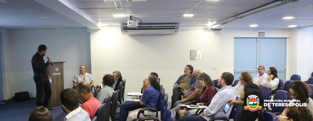 Comitê Piabanha faz lançamento oficial do 7º ECOB (Encontro Estadual de Comitês de Bacias) em Teresópolis