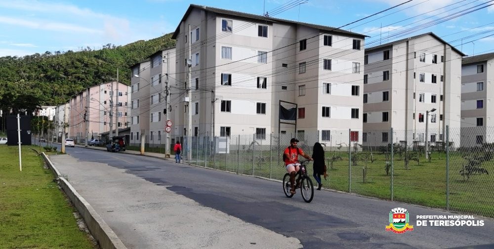 162 apartamentos não ocupados no Parque Ermitage serão retomados para que o Município entregue a quem tem direito