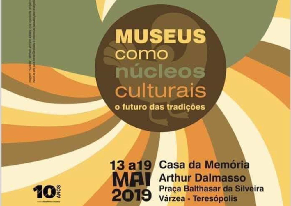 Começa a Semana Nacional de Museus na Casa da Memória Arthur Dalmasso