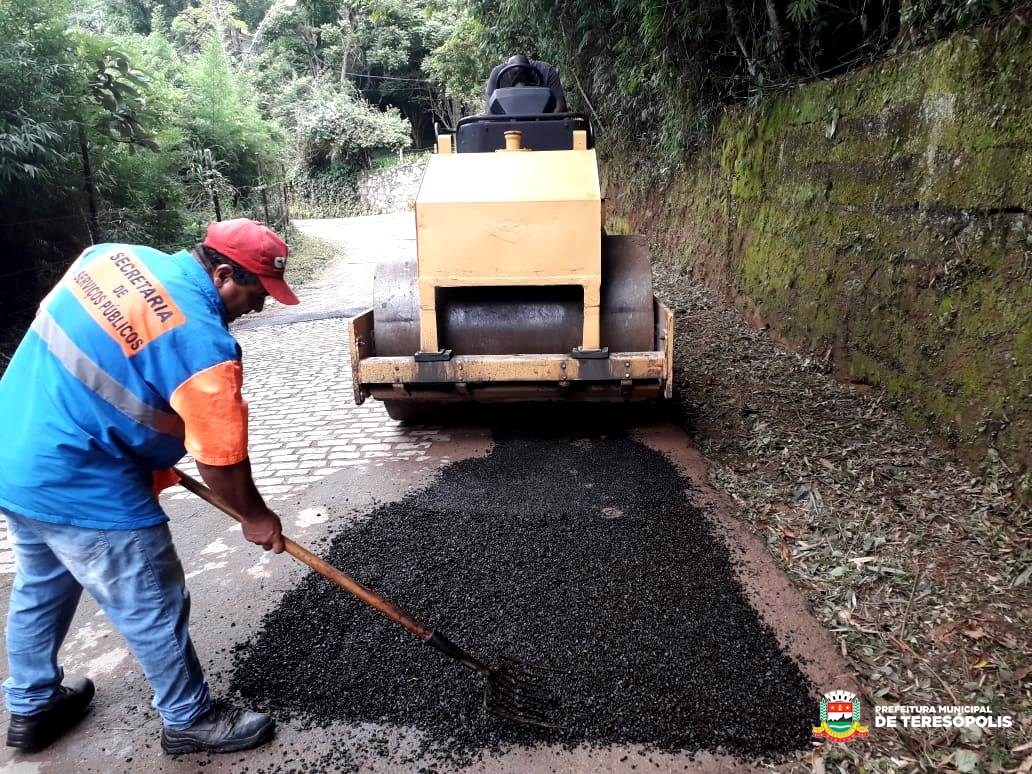 Serviços Públicos: Prefeitura faz balanço das ações no mês de abril