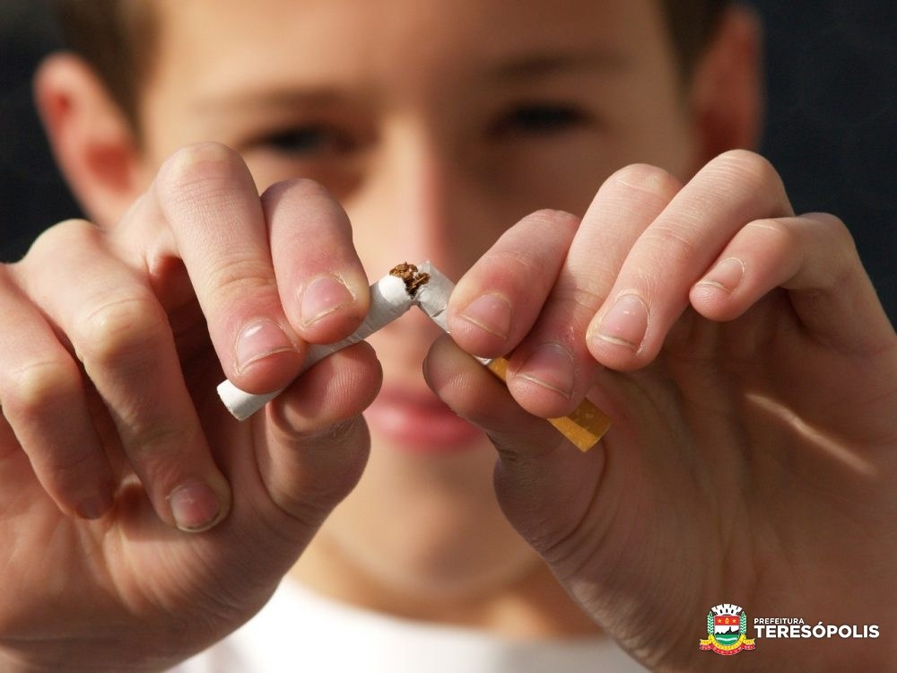 Teresópolis tem programa que ajuda pessoas a largar o cigarro