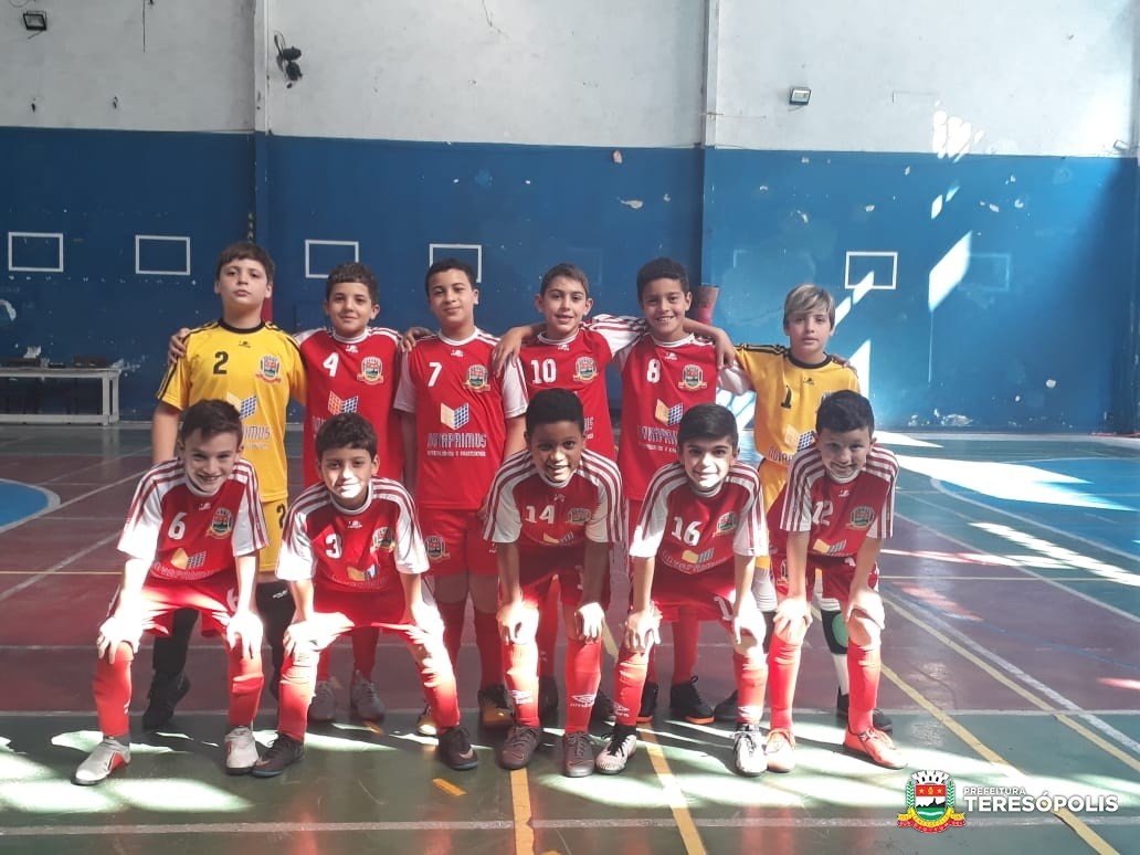 Teresópolis/SMEL passa para as quartas-de-final do Carioca de Futsal