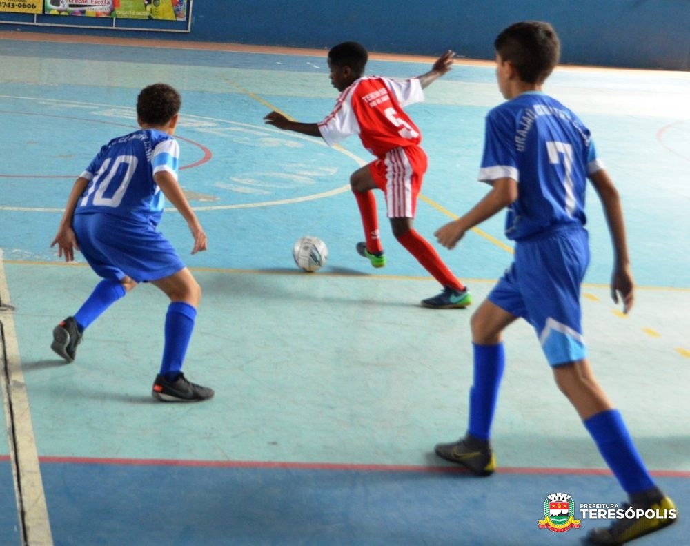 Teresópolis/SMEL passa para as semifinais do Carioca de Futsal