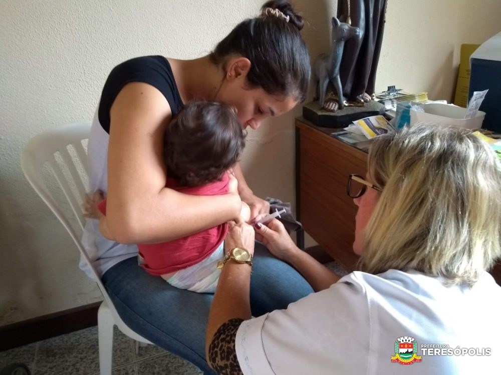 Toda a população de Teresópolis poderá se vacinar contra a gripe