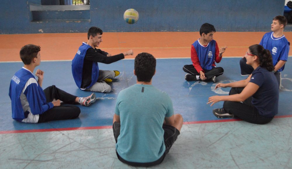 Prefeitura inicia Projeto de Inclusão Social por meio do esporte