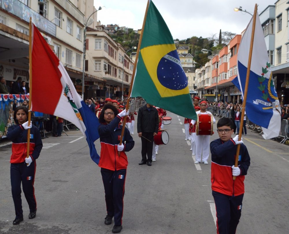 Teresópolis 128 anos: Resgate do Desfile de 6 de Julho leva as famílias ao Parque Regadas