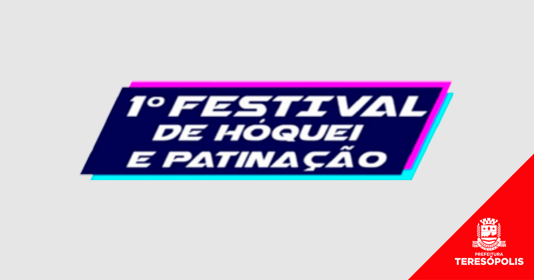  Festival de Hóquei e Patinação e Encontrão Radical vão movimentar  o Ginásio Pedrão, a Casa de Portugal e a Praça de Esportes Radicais