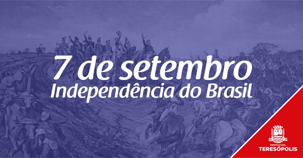 Independência do Brasil: Teresópolis organiza desfile de 7 de Setembro
