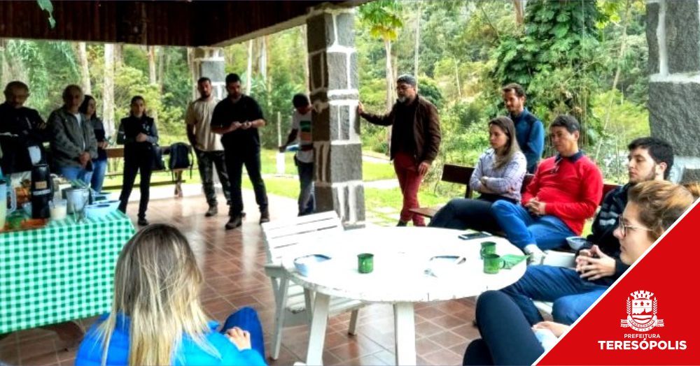 Prefeitura inicia elaboração do plano de manejo do Parque Municipal Montanhas de Teresópolis