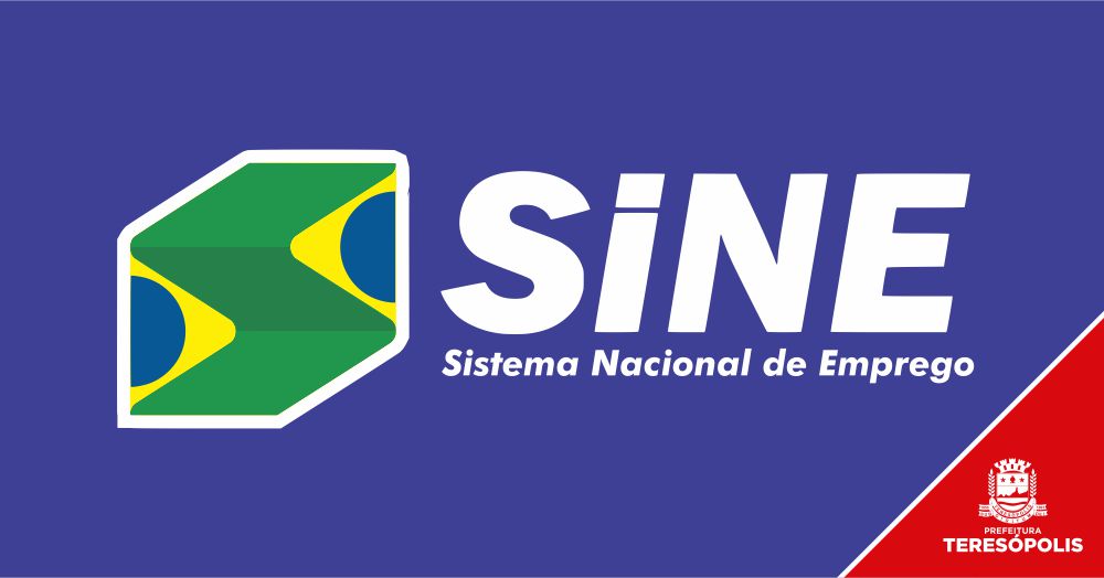 SineTeresópolis oferece 62 vagas de emprego