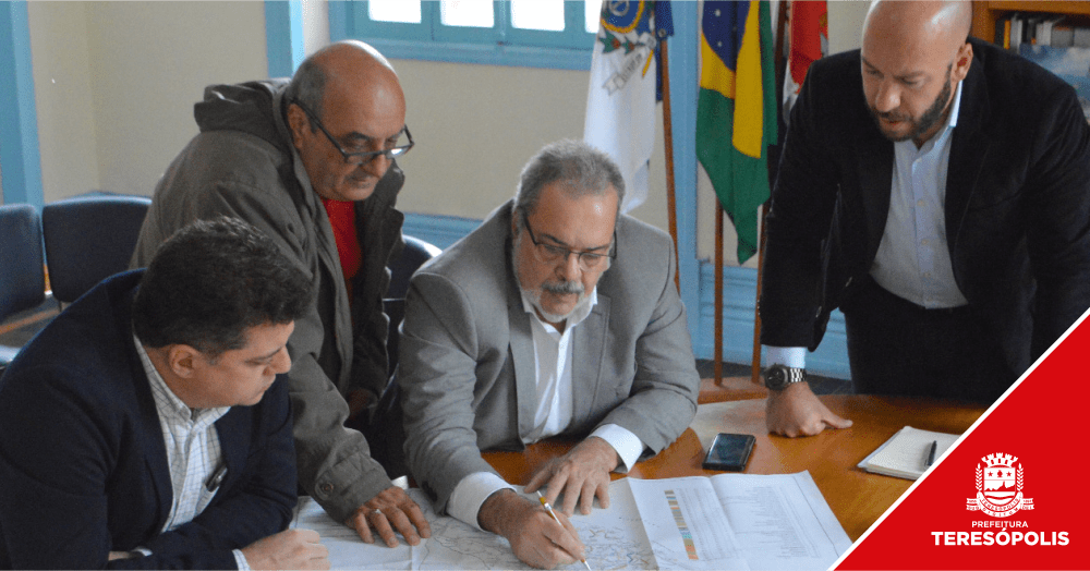 Prefeitura de Teresópolis assina convênio com o DER-RJ para melhoria nas estradas do município