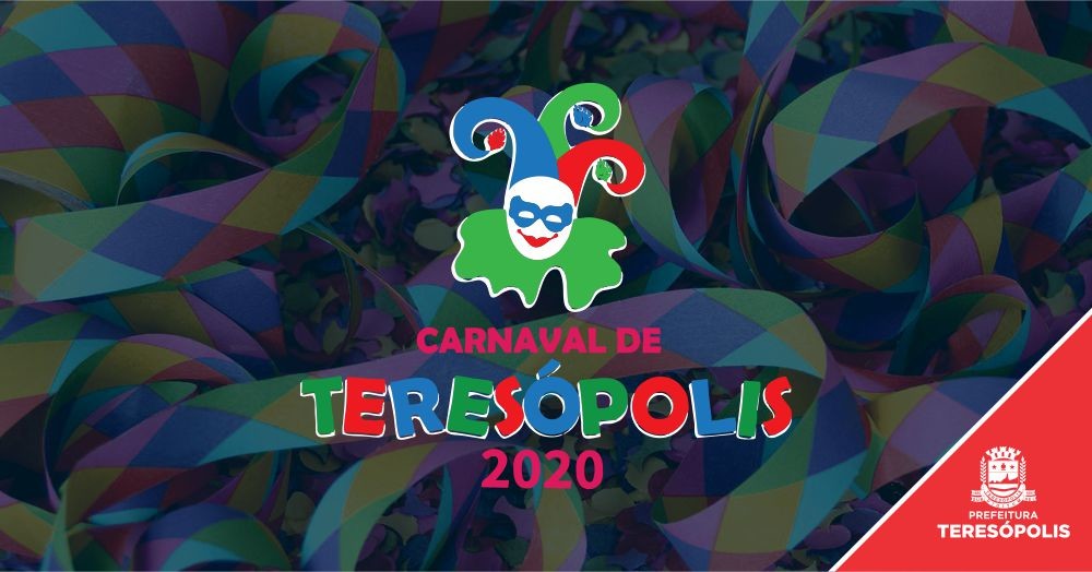 'Carnaval Teresópolis 2020': Show de Diogo Nogueira e bloco Piranhas da Serra abrem a Folia nesta quinta, dia 20