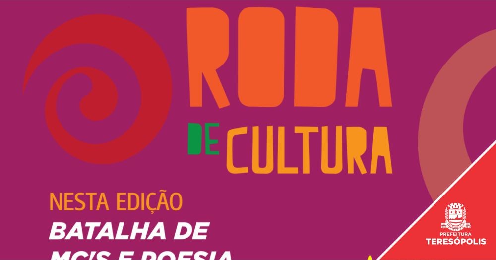 Especial Semana da Mulher ? 3ª edição do 'Roda de Cultura' traz poesia ao universo hip hop neste sábado (14) na Praça de Esportes Radicais