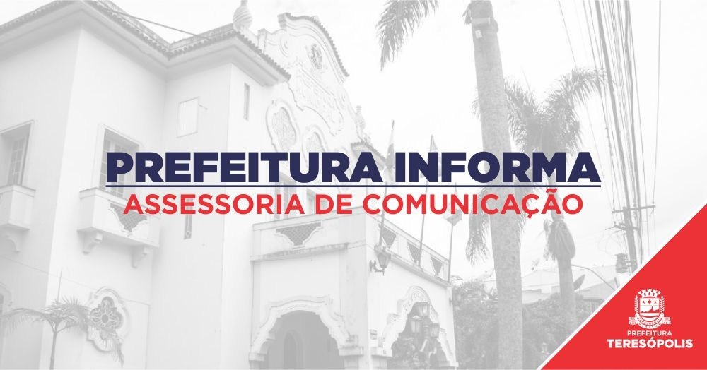 Prefeitura de Teresópolis publica decreto com medidas preventivas ao coronavírus