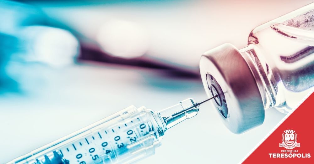 Vacinação contra gripe é prorrogada até o próximo dia 10 em Teresópolis
