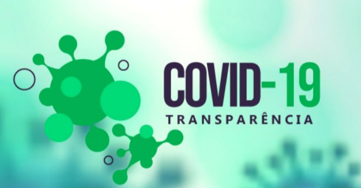 Transparência: Gabinete de Crise divulga balanço de recebimento e destinação de recursos para o enfrentamento à COVID-19