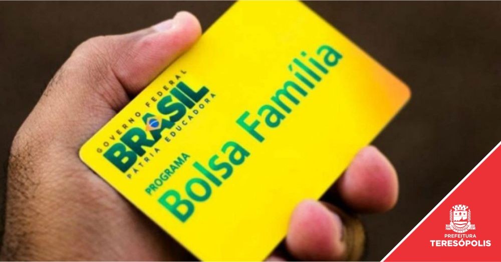 AVISO: Prefeitura convoca beneficiários do Bolsa Família e expositores da Feirinha do Alto que ainda não pegaram o cartão alimentação