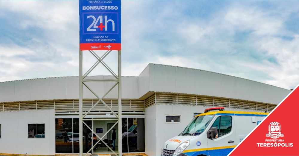SPA 24He UBS de Bonsucesso passam afuncionar em novo endereço