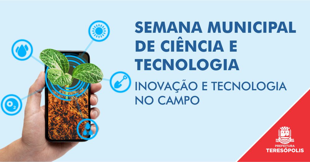 Semana Nacional de Ciência e Tecnologia em Teresópolis