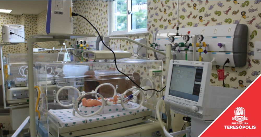 Teresópolis conquista recursos para até 10 leitos de UTI neonatal SUS