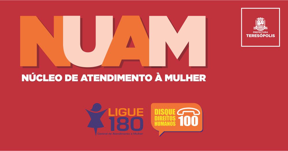 Rede de proteção a mulher: NUAM amplia horário de atendimento