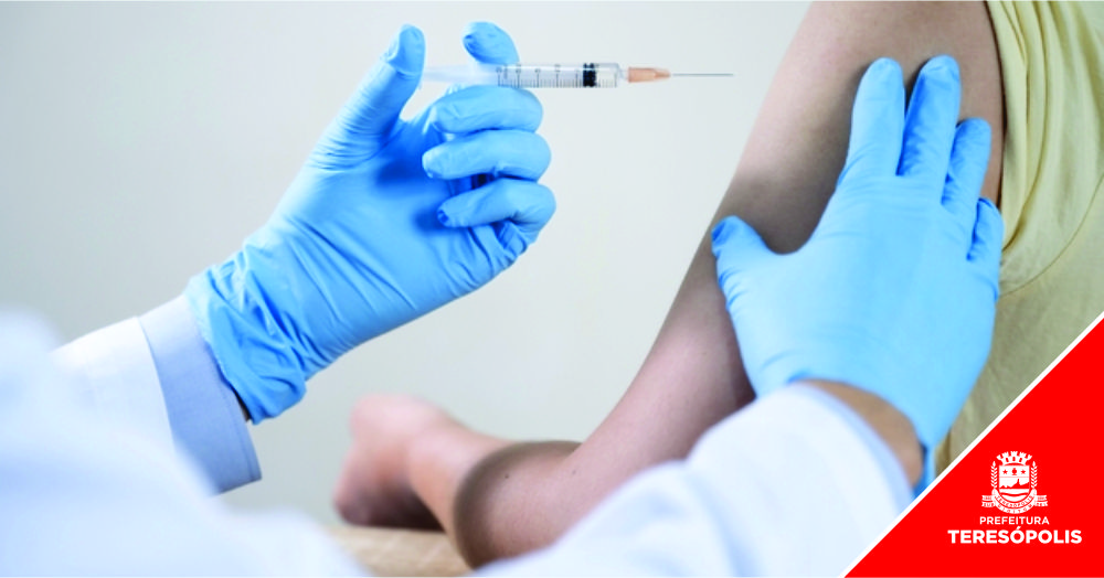 Teresópolis lança Plano Municipal de Vacinação Contra a COVID-19