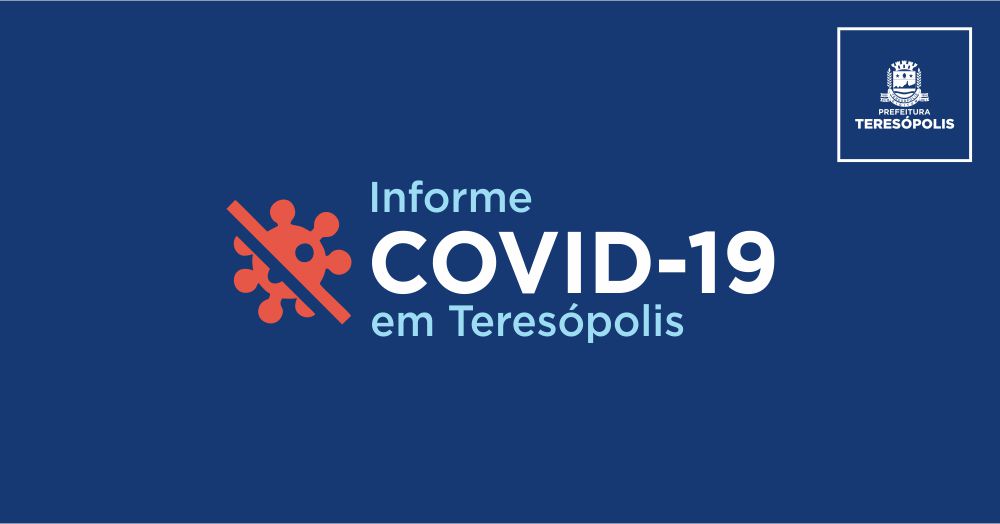 Vacinação contra a COVID-19 em Teresópolis