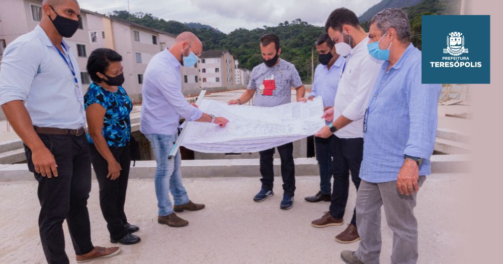 Parque Ermitage receberá obras de adequação estação de tratamento de esgoto