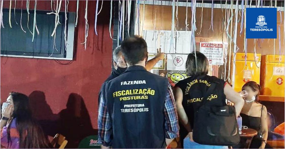 Covid-19: Balanço da ação conjunta contra aglomerações no Carnaval