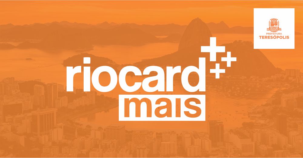COMUNICADO: Funcionários da Prefeitura têm até 31 de março para troca gratuita do Vale Transporte RioCard pelo RioCard Mais