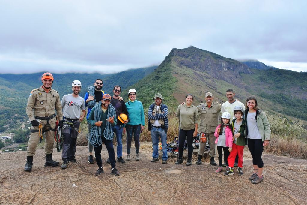 Gerenciamento de riscos sobre atividades outdoor marca a abertura da Temporada de Montanha no Parque Municipal Montanhas de Teresópolis