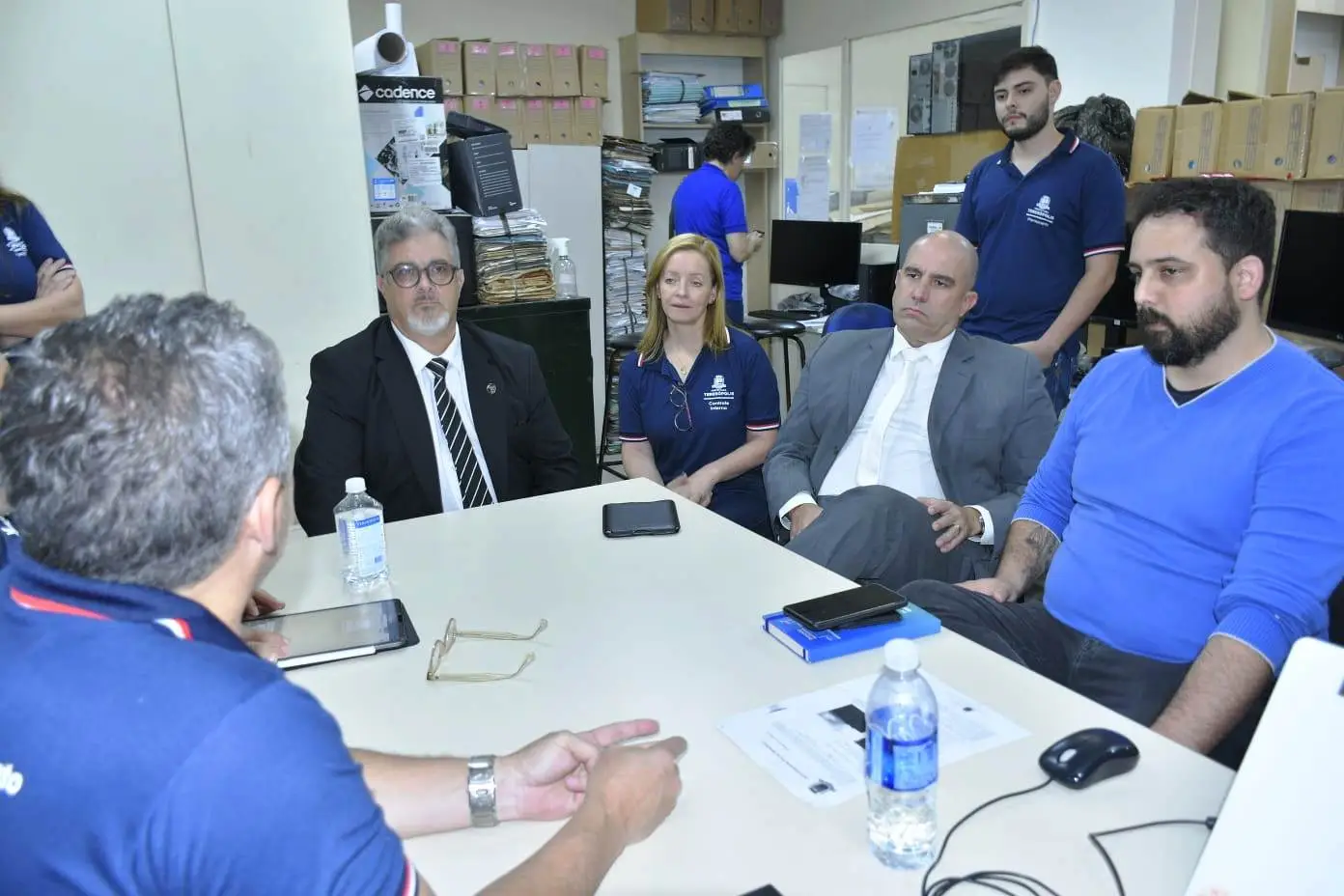 Prefeitura de Teresópolis se une ao Ministério Público e à OAB para aprimorar o lançamento de dados tributários pela ferramenta do georreferenciamento