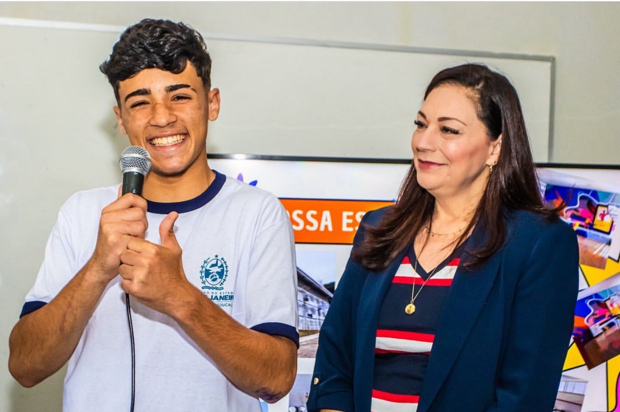 Teresópolis terá primeiro colégio público do estado com Curso Técnico em Informática integrado ao novo Ensino Médio