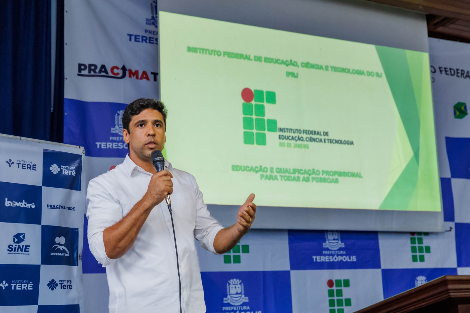 Gestão Municipal divulga edital para cursos gratuitos do IFRJ na Casa do Trabalhador de Teresópolis