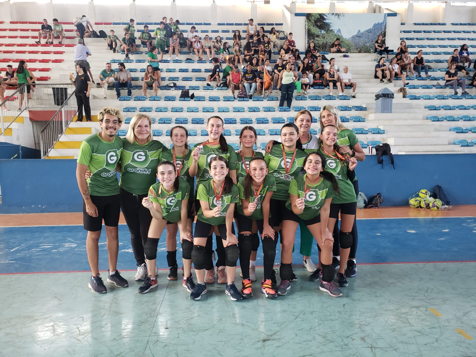 Jogos Estudantis de Teresópolis têm os campeões em diversas modalidades