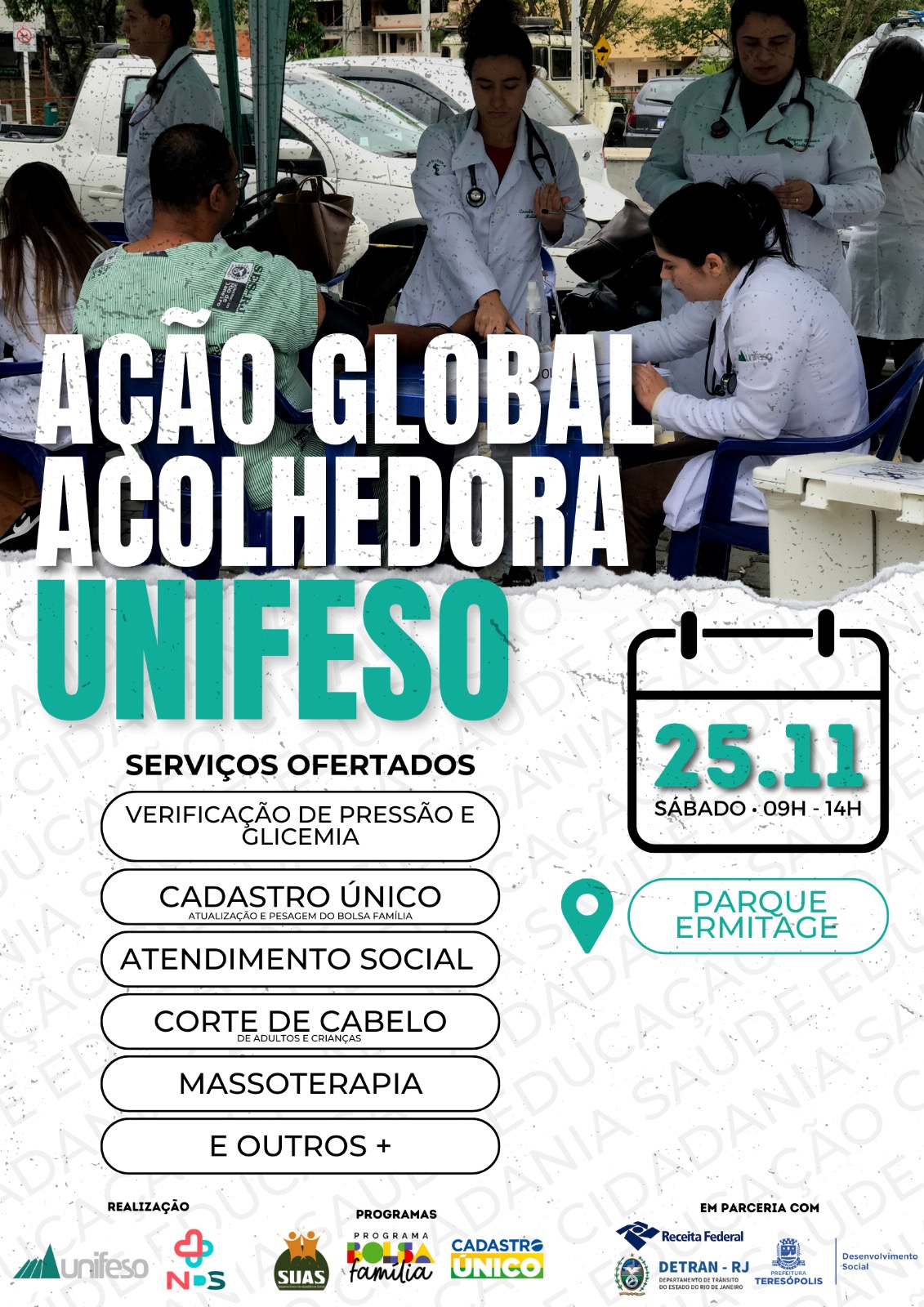 Proteção integral à cidadania